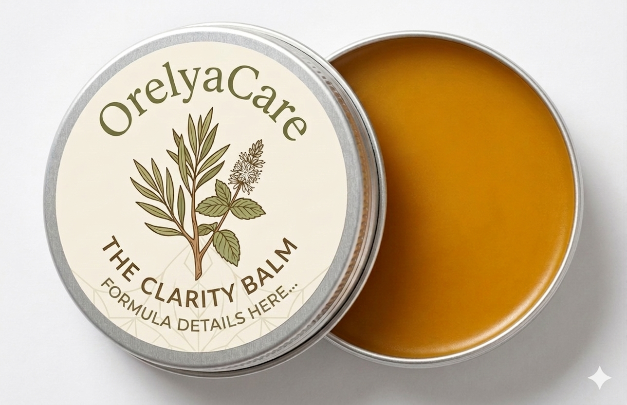 The Clarity Balm